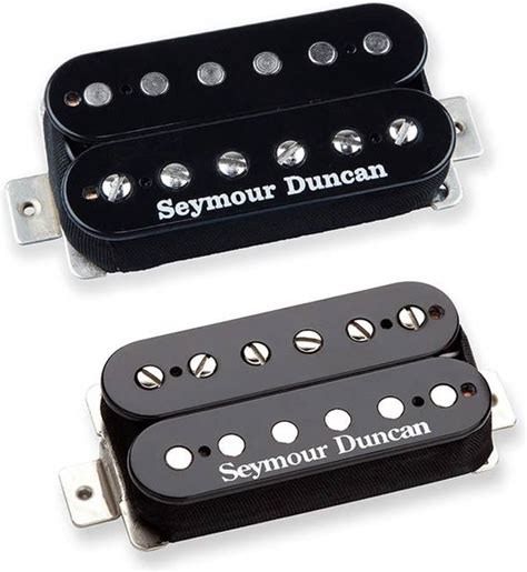 Seymour Duncan Hot Rodded Humbucker Set SH JB SH N Jazz Bol