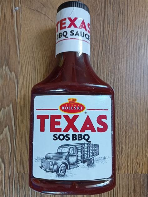 Roleski Sos Bbq Texas Bi Goraj Kup Teraz Na Allegro Lokalnie