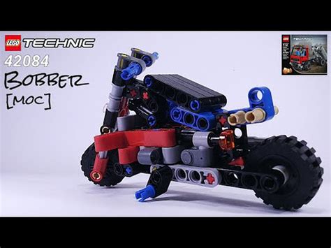LEGO MOC LEGO 42084 Bobber by Lego?New?Builder? | Rebrickable - Build ...