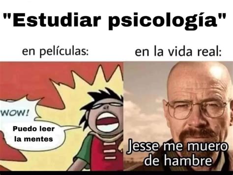 Estudiar Psicolog A En Pel Culas Wow Puedo Leer La Mentes En La