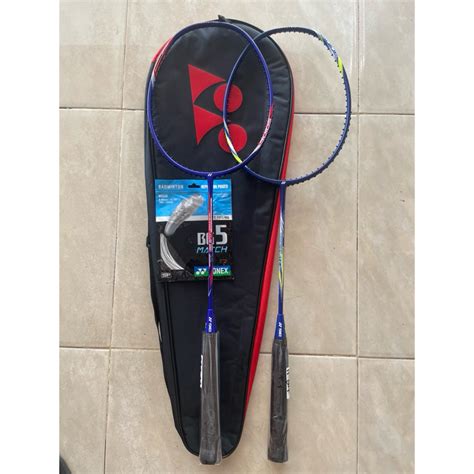 Jual Raket Yonex Voltric Lite I Dan I Original Shopee Indonesia