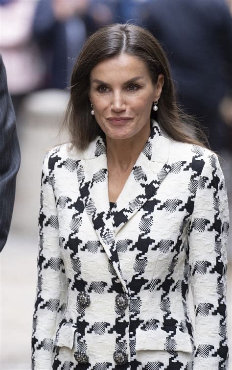 Vid O Letizia D Espagne Les Rumeurs D Infid Lit La Vengeance D Un