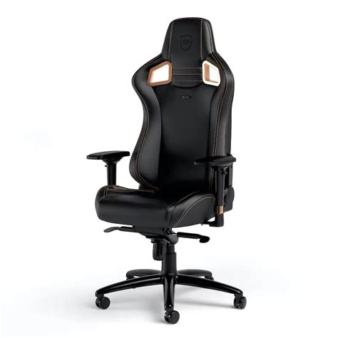 Игровое кресло Noblechairs EPIC Limited Ed. Copper заказать за 52990 ...