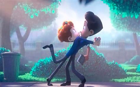 In A Heartbeat Animated Short Gay Film