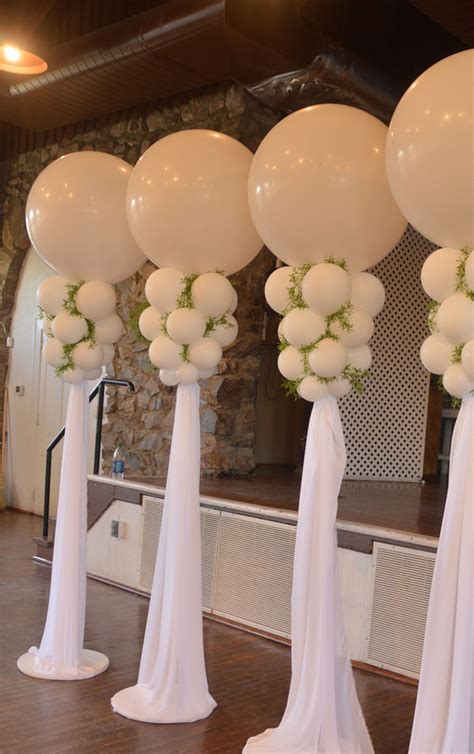 35 Unique Balloon Wedding Décor Ideas To Rock Chicwedd