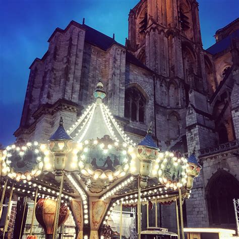 Un Noël Magique à Bourges Et En Berry Côté Cher 2019 Val De Loire