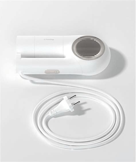 compact hair dryer | Appliances design, Compact hair dryer, Design