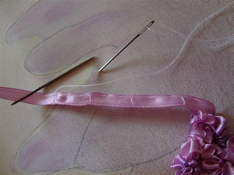 Сирень из ленточек. Обсуждение на LiveInternet - Российский Сервис ...