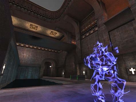 Quake III Arena PC Gallery | GameWatcher