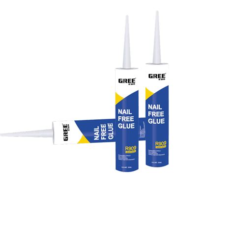 Gree R909 Nail Free Glue, Liquid, Packaging Size: 300 Ml at Rs 250 ...