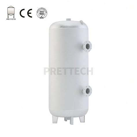 Customized Sus Stainless Steel L Hot Water Cold Water Buffer Tank Stainless Steel