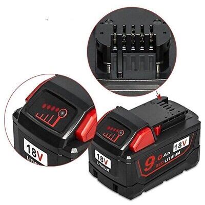 Adapter Converter For Milwaukee M V Li Ion Battery To Milwaukee V