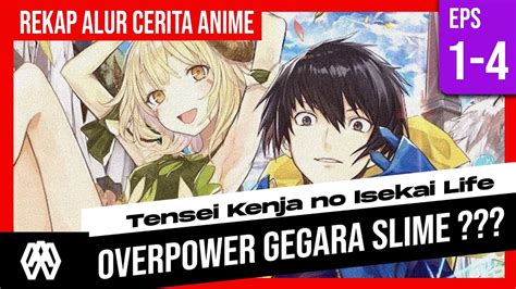 Job Yang Diremehkan Ternyata Overpower Alur Cerita Anime Tensei