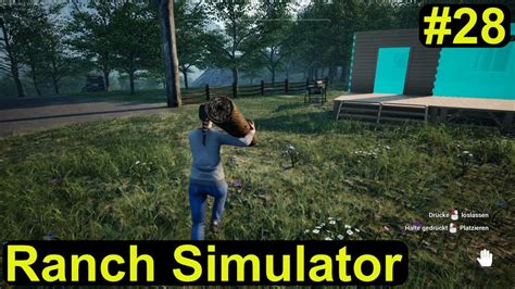 Ranch Simulator Early Access Bauen Wir Mal Weiter 28 Deutsch