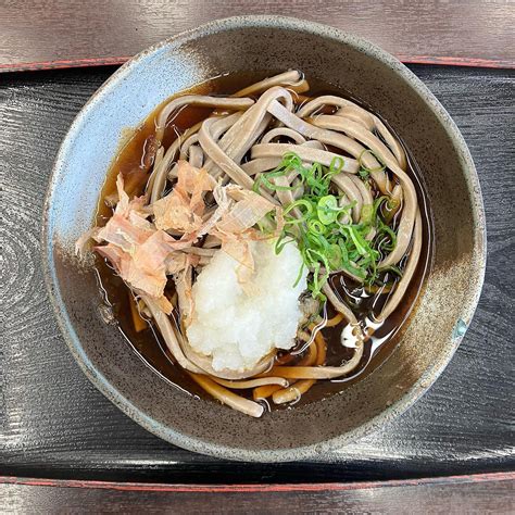 毎日蕎麦を食べる！福井の蕎麦好き生活【94週目】 そこに蕎麦はあるのか 〜福井のそば愛を語る毎日ブログ〜