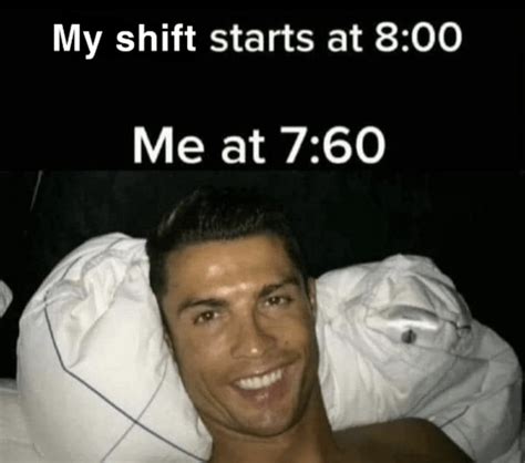 Sorry Im Late My Alarm Didnt Go Off Rshitposting