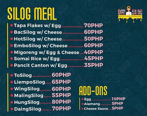 Doc Silog Restaurant Manila