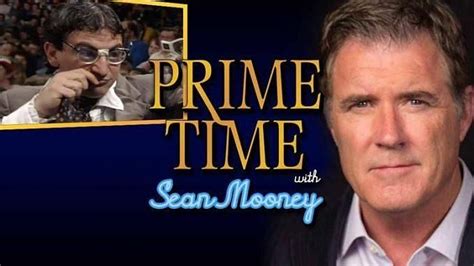 Exclusive: Sean Mooney on his "Prime Time" & "Upside Of 40" podcasts and post-WWE life