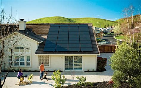 California Solar Panels & Solar Installation | Home Solar Plans