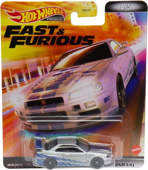 Hot Wheels Replica Entertainment Of Fast Furious Pontiac My XXX Hot Girl