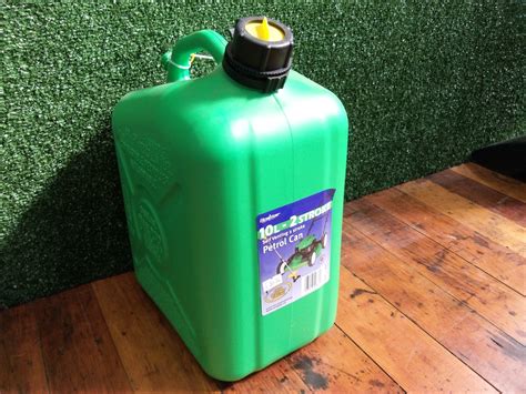 10 Litre 2 Stroke Fuel Can