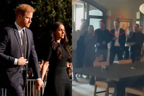 Meghan Markle i książę Harry widziani razem pierwszy raz od tygodni