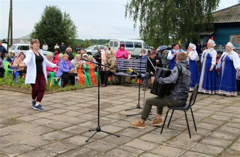 Село Вотча: столица всех сысольских земель — Наш Урал и весь мир