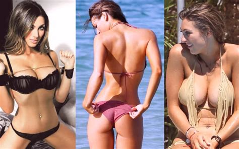 Luisa Zissman Nude And Sexy Big Tits Babe CelebMeat