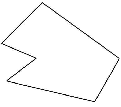 Shapes Clipart Polygon Shapes Polygon Transparent Free For Download On