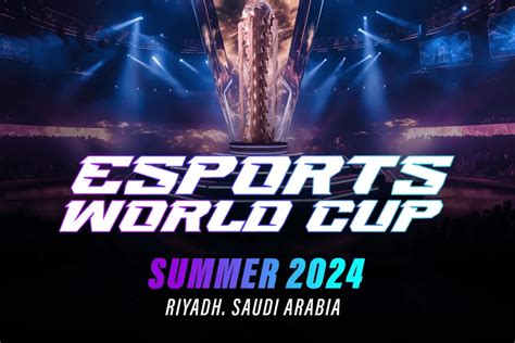 Esports World Cup 2025 Game List Annette J Young
