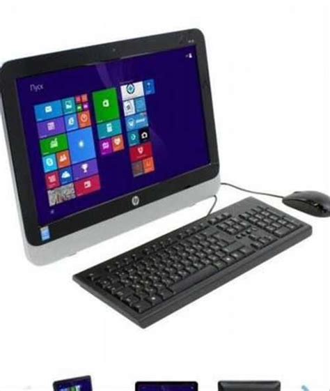 Моноблок HP Pavilion 20-2101nr All-in-One Москва | Настольные ...