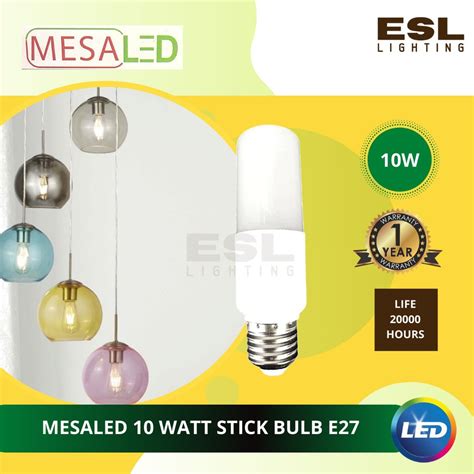 READY STOCK ESL Lighting CEILING LIGHT LAMPU SILING MENTOL