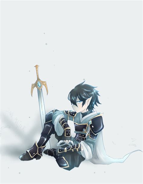 Dark Matter Swordsman By Skittatle On Deviantart