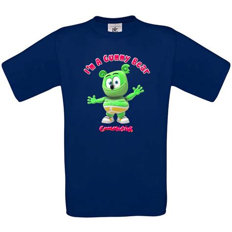 GummibÄr I M A Gummy Bear T Shirt