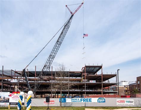 Prince Georges Community College Marlboro Hall Gilbane