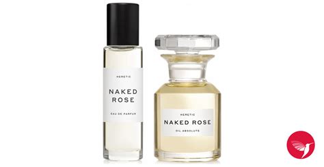 Naked Rose Heretic Parfum perfume a fragrância Compartilhável 2020