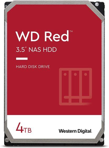 WD40EFRX-68N32N0 - Western Digital WD40EFRX-68N32N0 Red 4TB SATA 6Gb/s ...