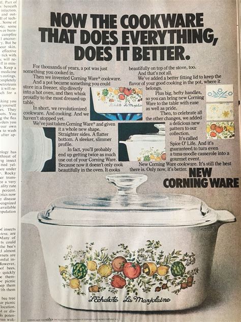 20 Rare Vintage Corningware Value And Price Guide Artofit