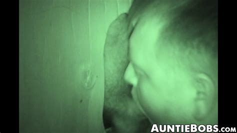 Gay Amateur Orally Pleasuring Cock At The Glory Hole