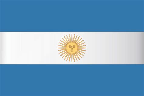 Argentina El Cheapo Flags