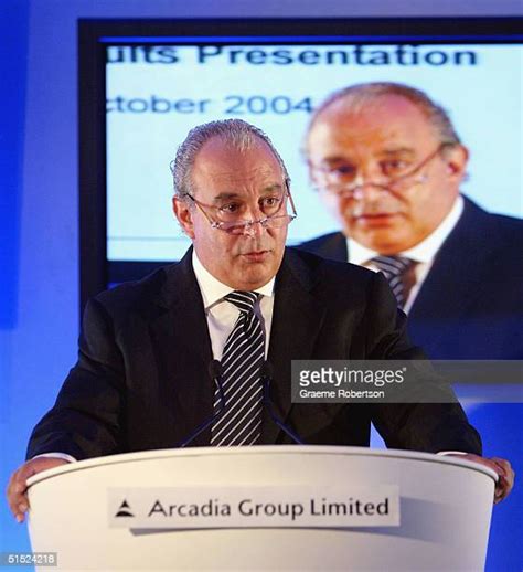 Philip Green Announces Surge In Arcadia Group Profits Photos and ...