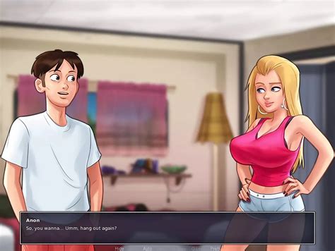 Desi Milf Make Seen In Summertime Saga Part Cartoon Porn Feat Proxy Xhamster