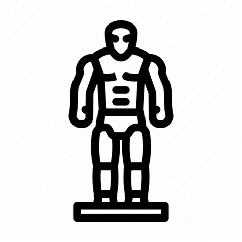 Action, figure, toy, child, baby, play, kid icon - Download on Iconfinder