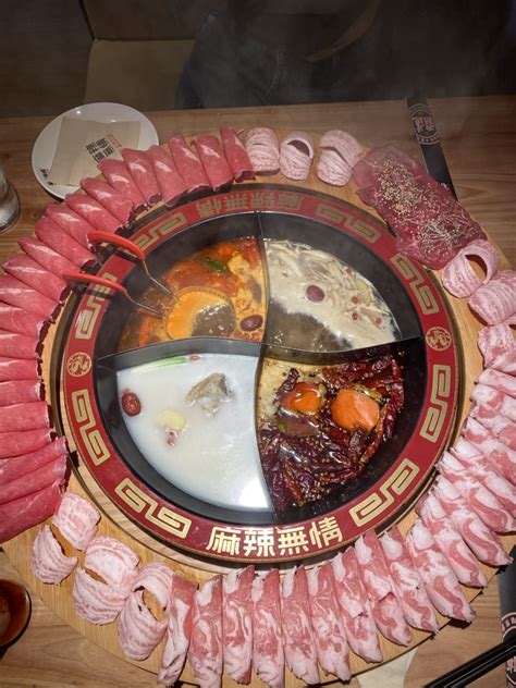 Spicy Soul Hot Pot Madrid In Madrid Restaurant Reviews Menu And Prices TheFork