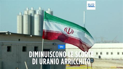 A che punto è davvero il programma nucleare in Iran Video Dailymotion