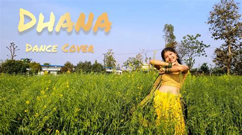 Dhana Dance Cover Lavanya Sonal Garhwali Song Pahadi Dance