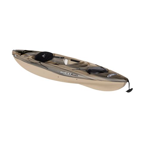 Pelican Quest 100x Angler Fishing Kayak Kff10p260