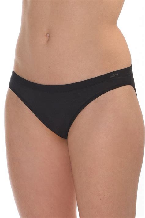 Naked Luxury Low Rise Bikini W Women S Shapewear Lingerie