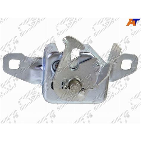 Замок капота для Рено Логан 1 2004-2009, Renault Logan 1 замок капота ...