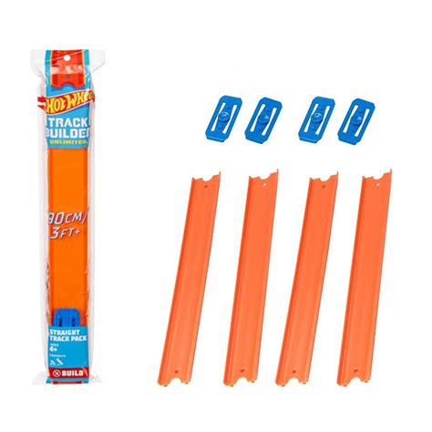 Hot Wheels Track ราง ตรง ลขสทธแท ยาว Cm และ cm และ รางโคง